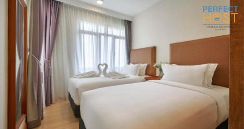 Kuantan Apartamento | Timurbay Beachfront by Perfect Host