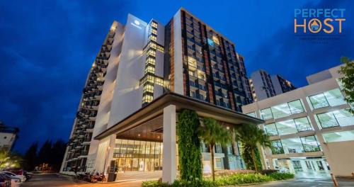 Kuantan Apartamento | Timurbay Beachfront by Perfect Host