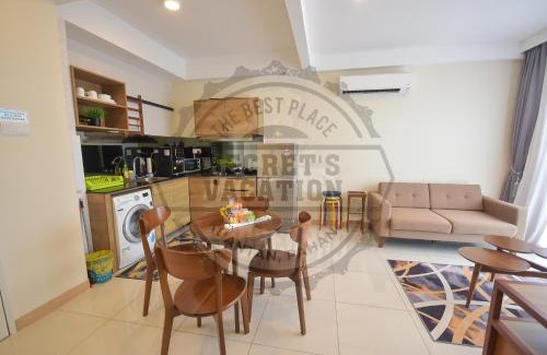 Kuantan Apartamento | TimurBay By Secrets Vacation@2 Rooms Beside Beach