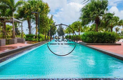 Kuantan Apartamento | Timurbay by My Seasons