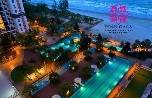 Balok Apartamento | Timurbay Sidecation Studio - Walk to Beach, Enjoy Pool & Sea View by PG Management