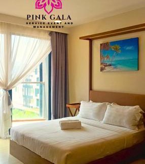 Balok Apartamento | Timurbay Sidecation Studio - Walk to Beach, Enjoy Pool & Sea View by PG Management