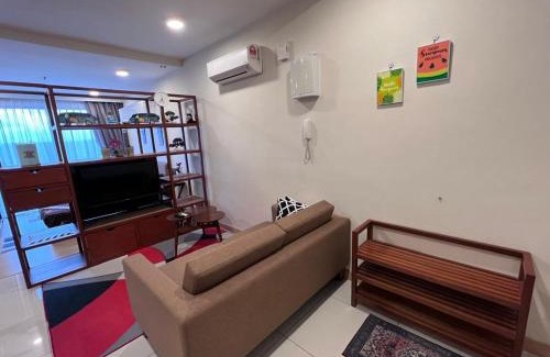 Kuantan Apartamento | Timurbay Seafront Kuantan Beach D'Sunset Ombak Samudera