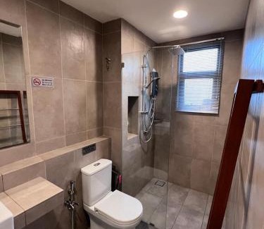 Kuantan Apartamento | Timurbay Seafront Kuantan Beach D'Sunset Ombak Samudera