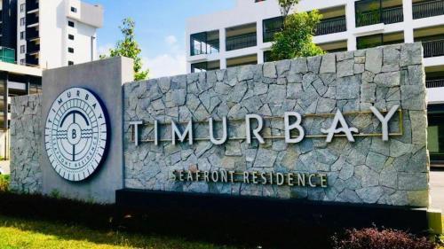Kuantan Apartamento | Timurbay Seafront Residence