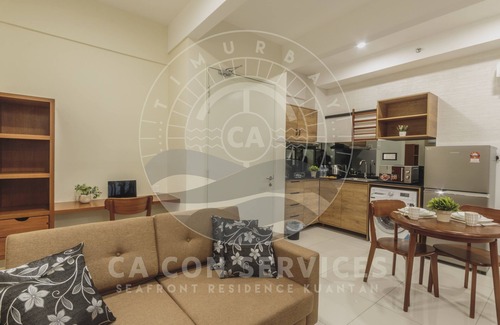 Kuantan Apartamento | TimurBay Seaview Stunning By CA CON