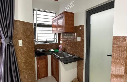 Phuoc Long Apartamento | Tin Apartment & Coffee