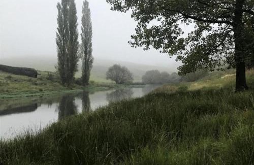 Underberg Apartamento | Tin Can Glamping Caravan