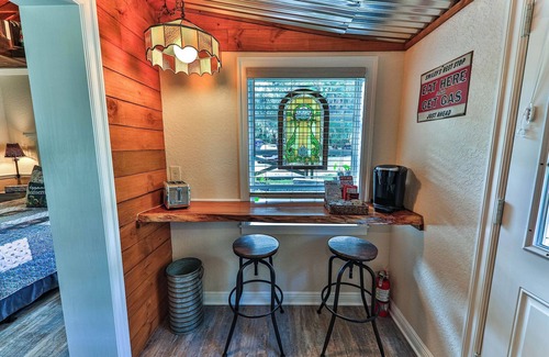 Inverness Cabina | Tin Roof Cabin at The Cove!