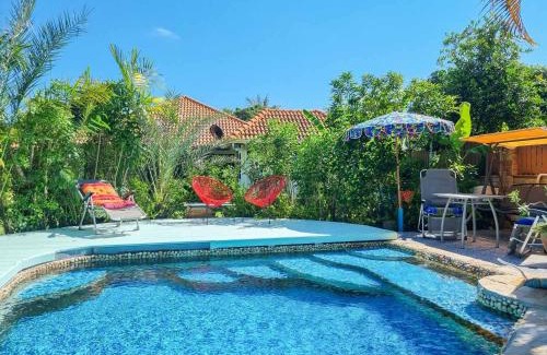 Rayong Casa | Tina's Living Paradise - Guesthouses with private pool