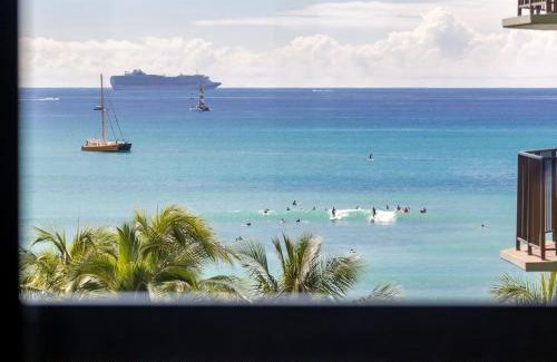 Waikiki Apartamento | Tina's Waikiki Beach Tower