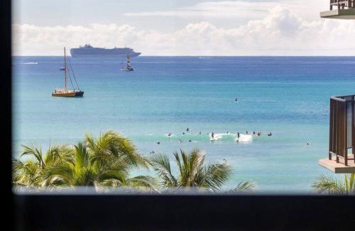 Waikiki Apartamento | Tina's Waikiki Beach Tower