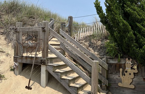 Nags Head Cabaña | Tina Tuna FRENTE AL MAR Milepost 11 Nags Head Nc Rentas VIERNES a VIERNES