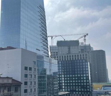 Centro Direzionale Apartamento | Tina41 near Central Station,Isola,Corso Como,Piazza Gae Aulenti