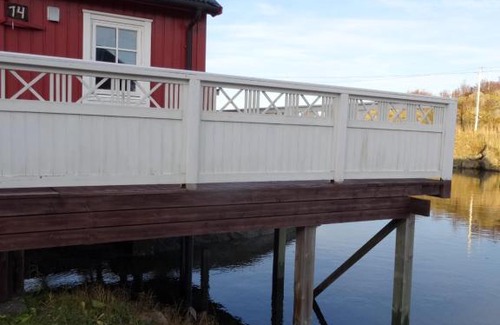 Stamsund Casa | Tinabua Rorbu Lofoten