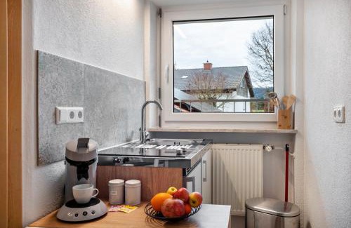 Hergensweiler Apartamento | Tinas Ferienwohnung