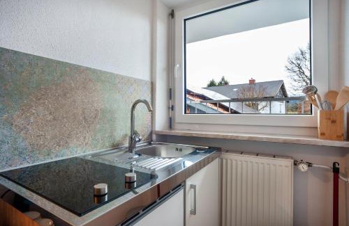 Hergensweiler Apartamento | Tinas Ferienwohnung