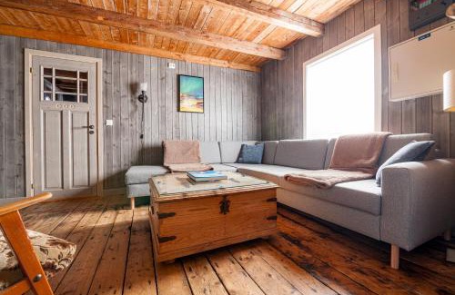Moskenes Casa | Tind seaside cabins