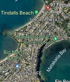 Tindalls Beach Casa | Tindalls Bay Beach House