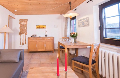 Ostseebad Ahrenshoop Apartamento | Tine