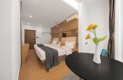 Siming Hotel | tinghaihaijingjiudian
