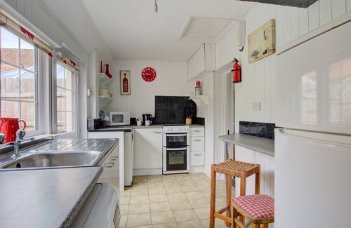Dunwich Casa | Tinkers Cottage - Tres Habitaciones Casa, Capacidad 5