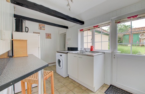Dunwich Casa | Tinkers Cottage - Tres Habitaciones Casa, Capacidad 5