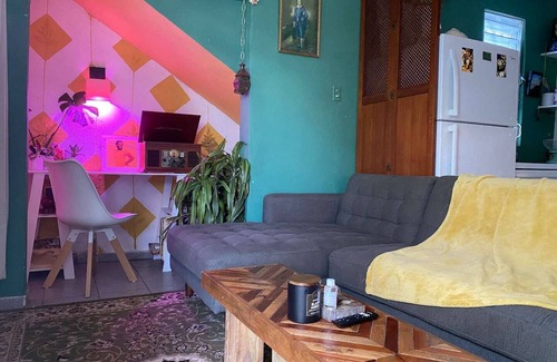 Cerro Gordo Casa | Tinny House of Zen