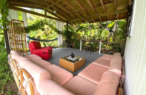 Cerro Gordo Casa | Tinny House of Zen