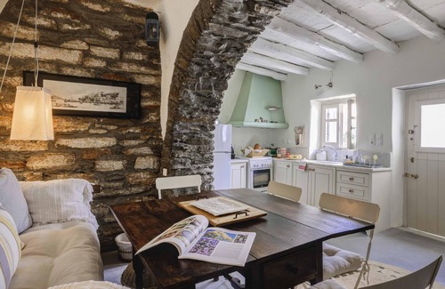 Panormos Casa | Tinos experience: the house