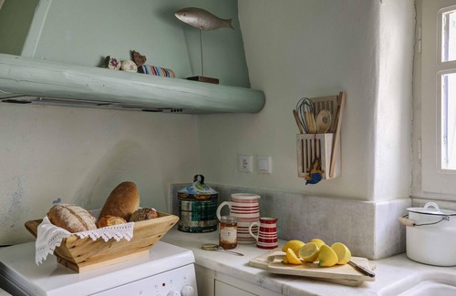 Panormos Casa | Tinos experience: the house