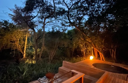 Hluhluwe Apartamento | Tinswari Self-catering Chalet