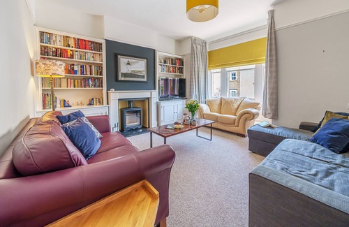 Sherborne Cabaña | Tintagel - sleeps 10 guests in 5 bedrooms