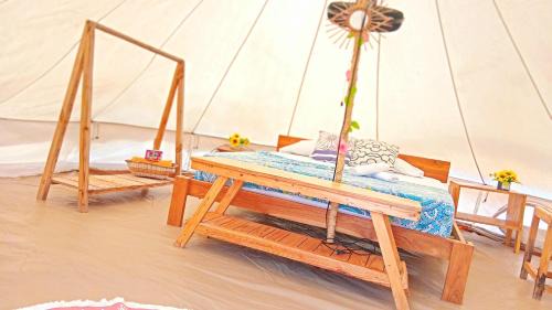 Isla Tintipan Otro | Tintipán Glamping