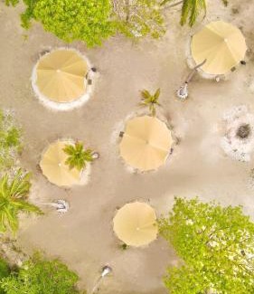 Isla Tintipan Otro | Tintipán Glamping