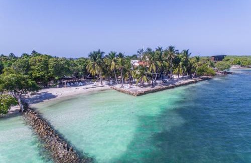 Isla Tintipan Hotel | Tintipan Cabana SalSiPuedes