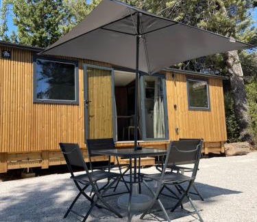 Aix-en-Provence Casa | Tiny Aix - Maison Odonata