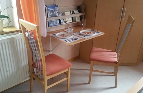 Arnshain Apartamento | Tiny Apartment in Gemünden an der Wohra