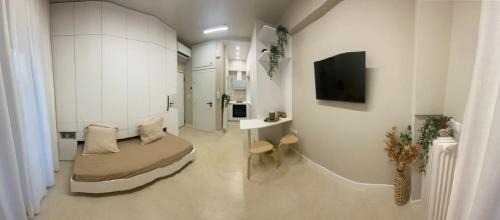 Petroupoli Apartamento | Tiny apartment in Petroupoli