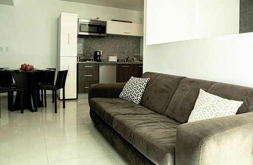 Miguel Hidalgo Apartamento | Tiny Apartment with Rooftop pool y GYM