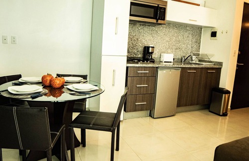 Miguel Hidalgo Apartamento | Tiny Apartment with Rooftop pool y GYM
