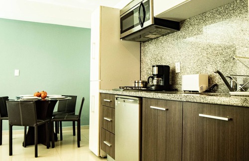 Miguel Hidalgo Apartamento | Tiny Apartment with Rooftop pool y GYM