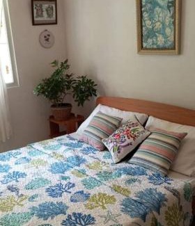 Homagama Casa | Tiny Art House with Garden