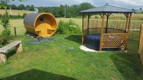 Longrayez Casa | Tiny balneo proche des plages du débarquement