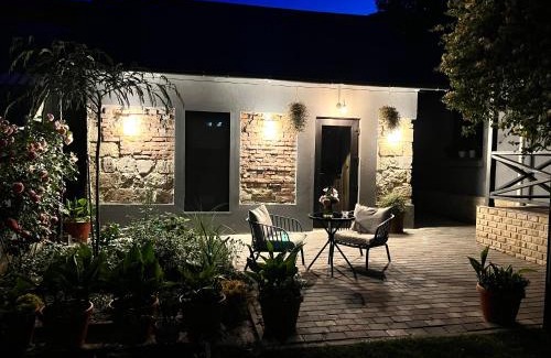 Chisinau Casa | Tiny Barn House