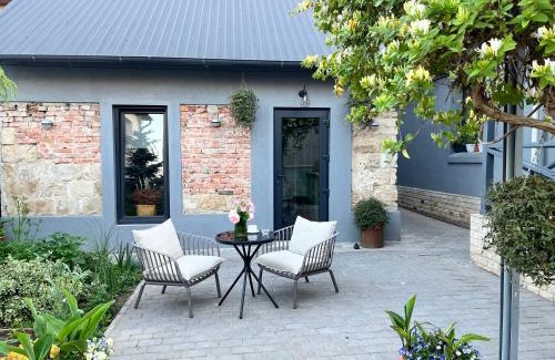Chisinau Casa | Tiny Barn House