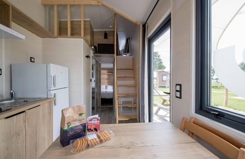 Maurik Chalet De Esquí | Tiny Beach House cerca de la playa