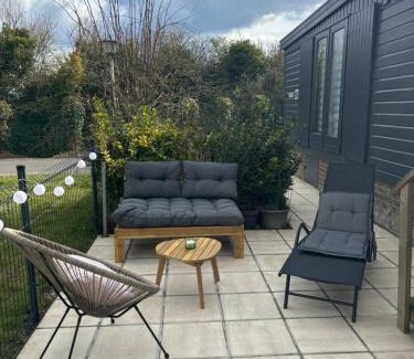 Wenduine Otro | Tiny Beachhouse - New Vennepark Wenduine