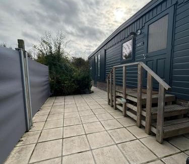 Wenduine Otro | Tiny Beachhouse - New Vennepark Wenduine