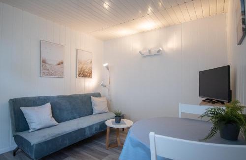 Ueckeritz Apartamento | Tiny-Bungalow - zum Strand 50m